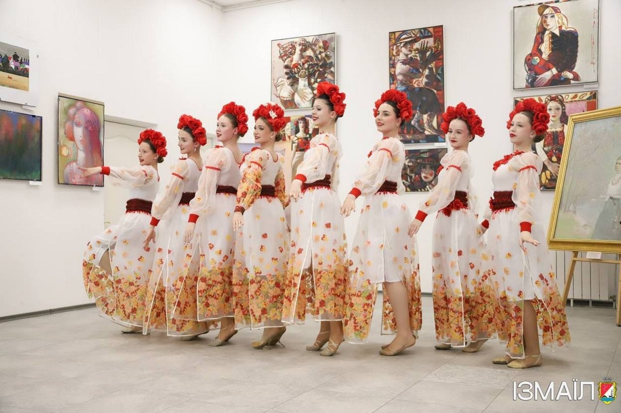 Музеї Ізмаїла відзначили професійне свято низкою культурних подій