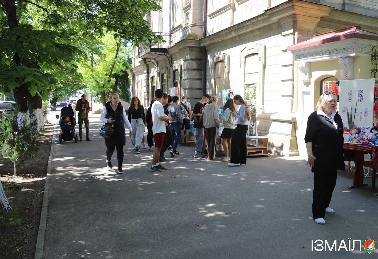 Музеї Ізмаїла відзначили професійне свято низкою культурних подій