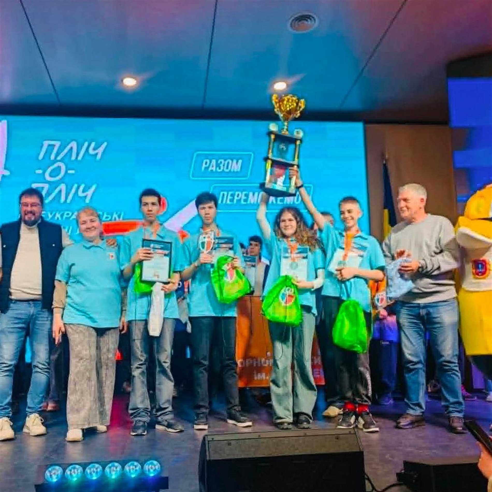 Ізмаїльські школярі вибороли низку перемог на обласному рівні