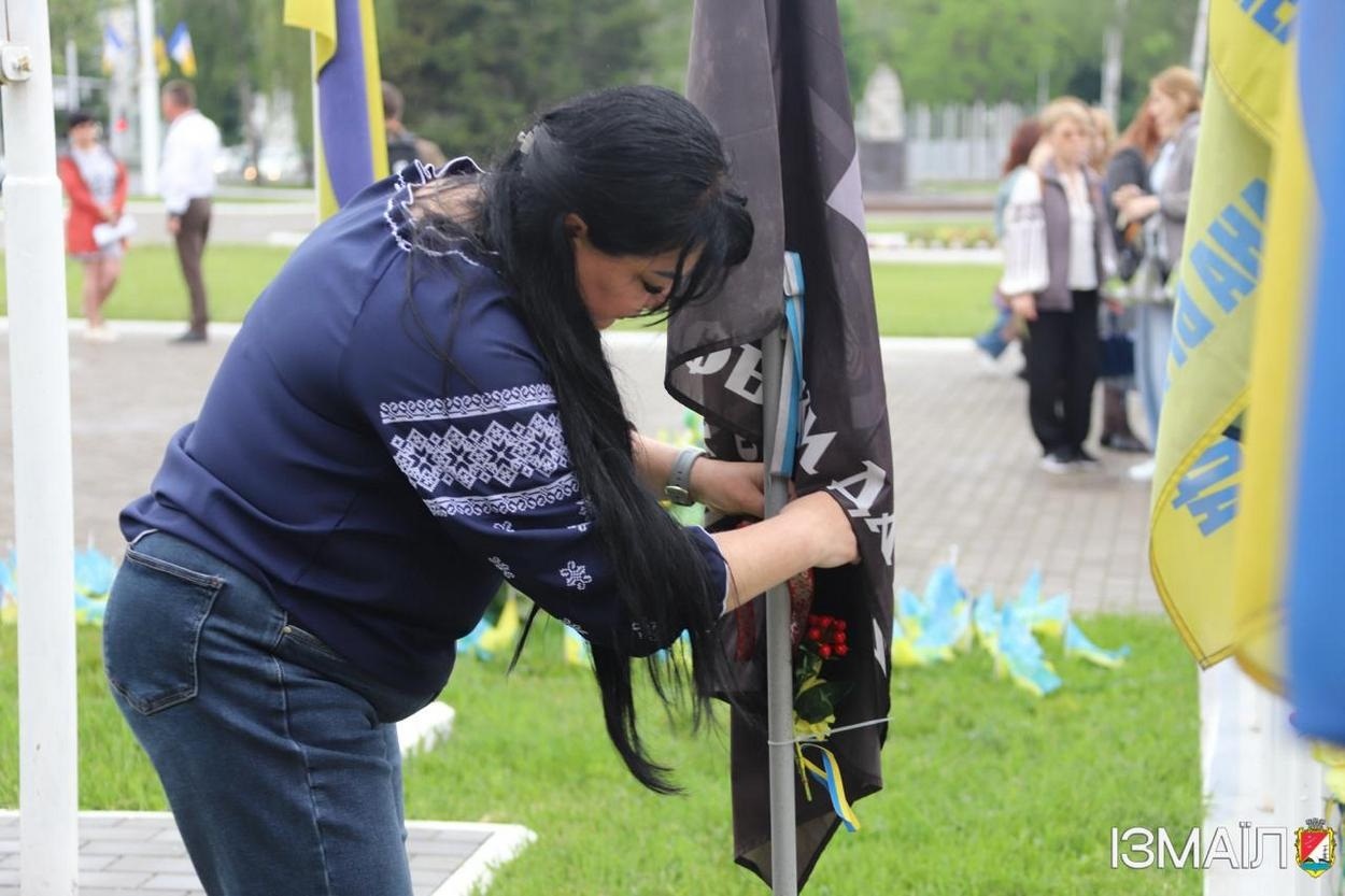 Ізмаїл відзначив День вишиванки