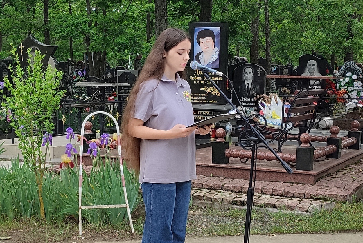 Ізмаїл долучився до Всеукраїнської акції пам’яті «Героям Слава»
