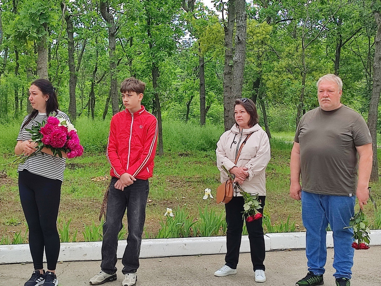 Ізмаїл долучився до Всеукраїнської акції пам’яті «Героям Слава»