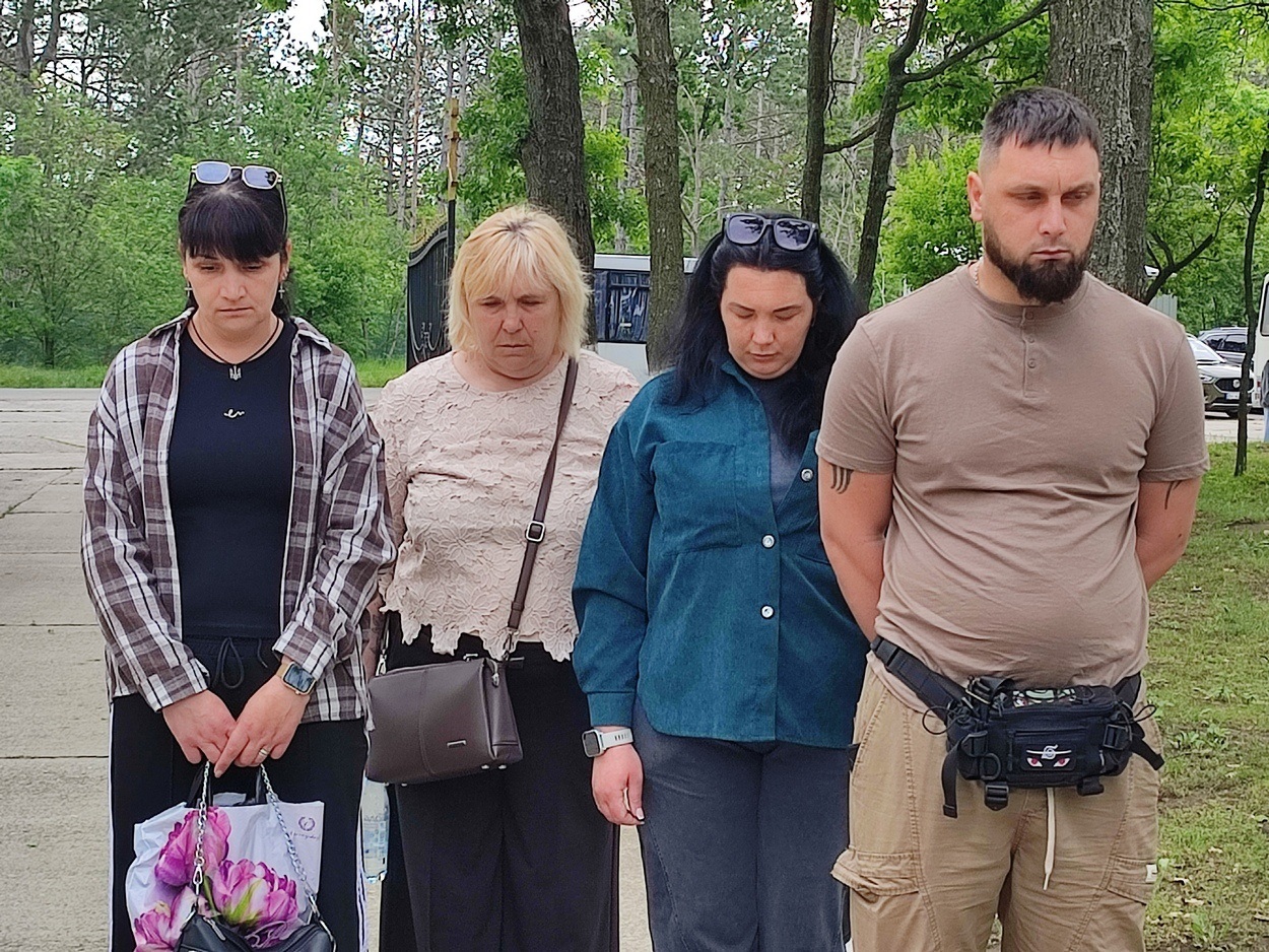Ізмаїл долучився до Всеукраїнської акції пам’яті «Героям Слава»