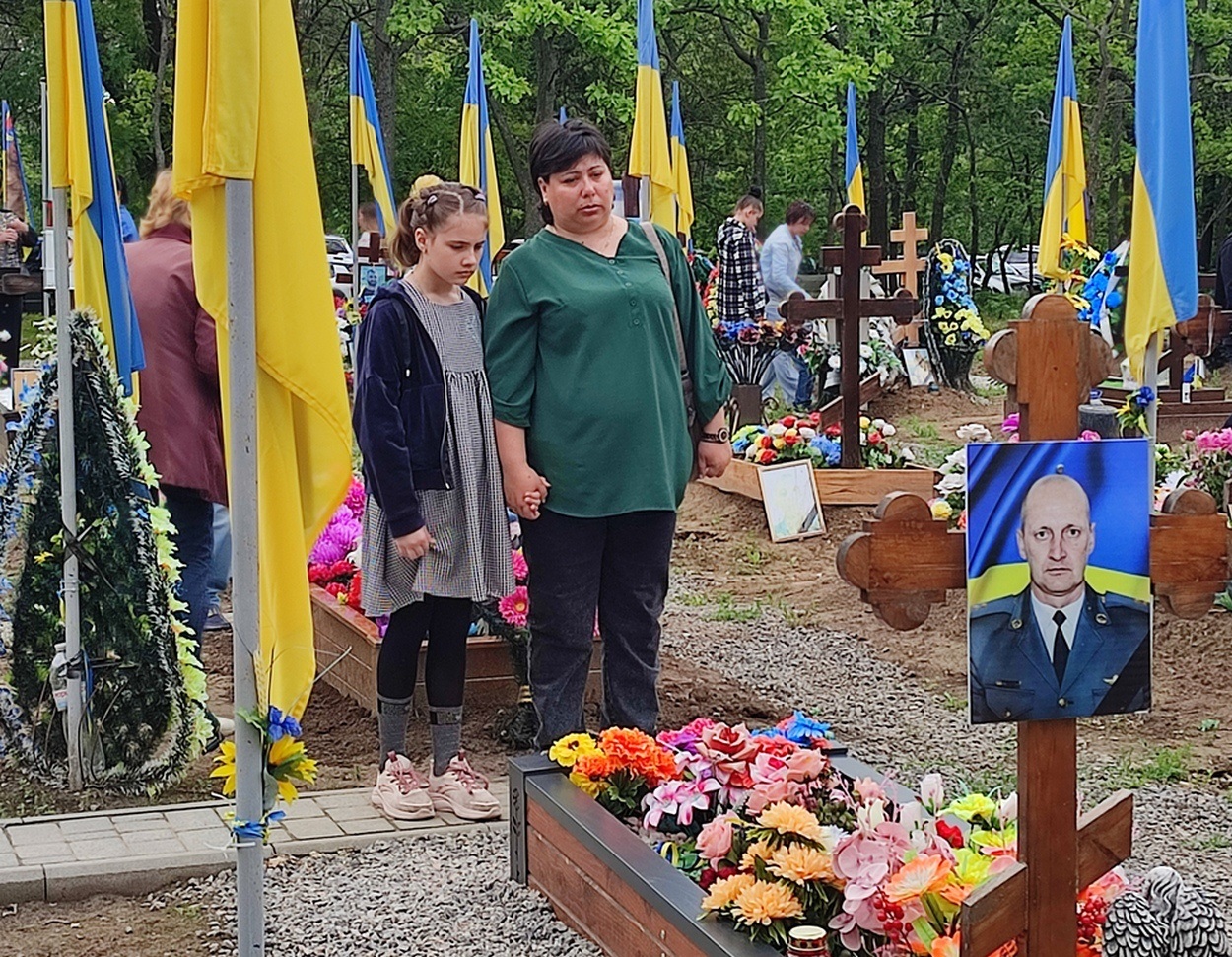 Ізмаїл долучився до Всеукраїнської акції пам’яті «Героям Слава»