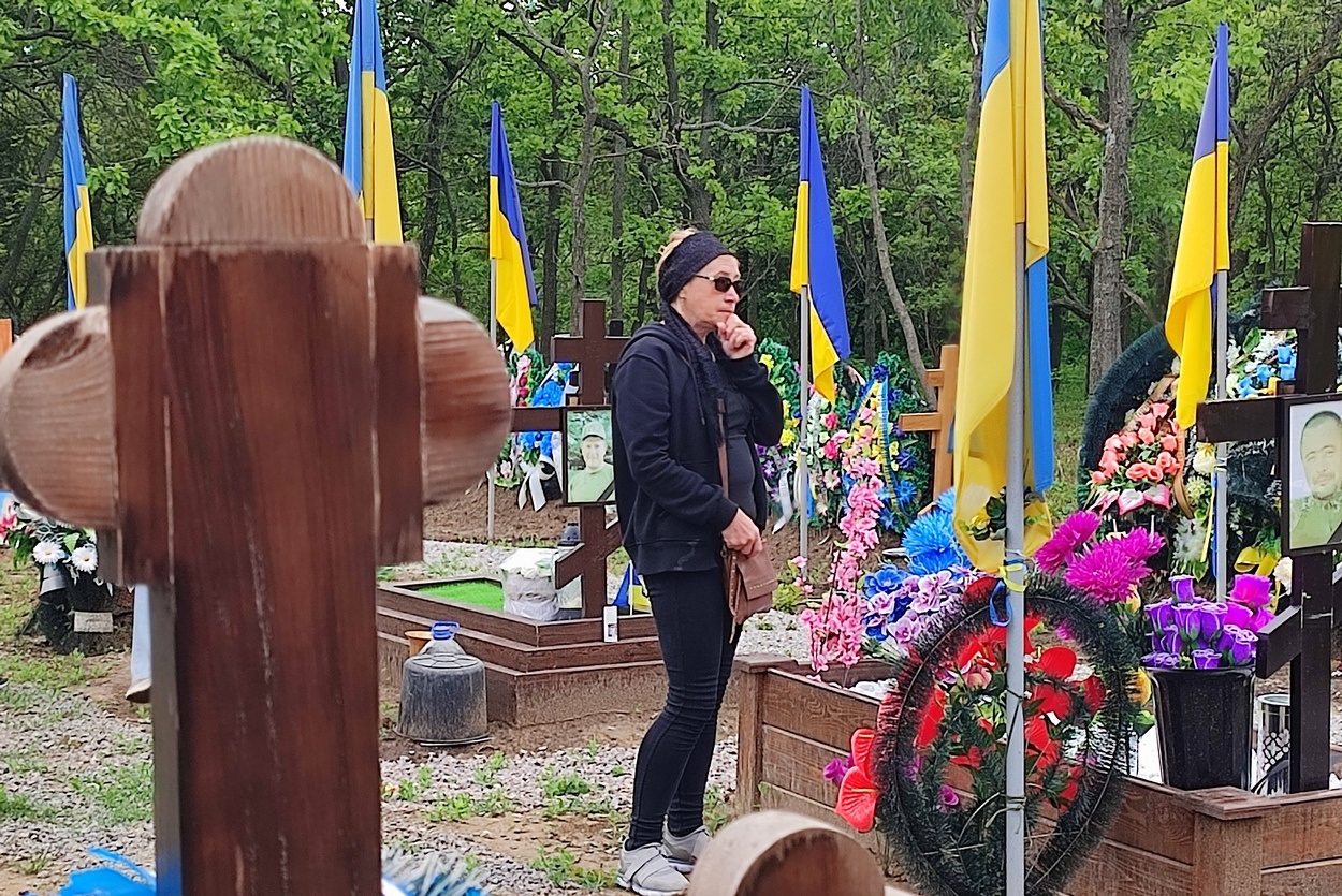 Ізмаїл долучився до Всеукраїнської акції пам’яті «Героям Слава»