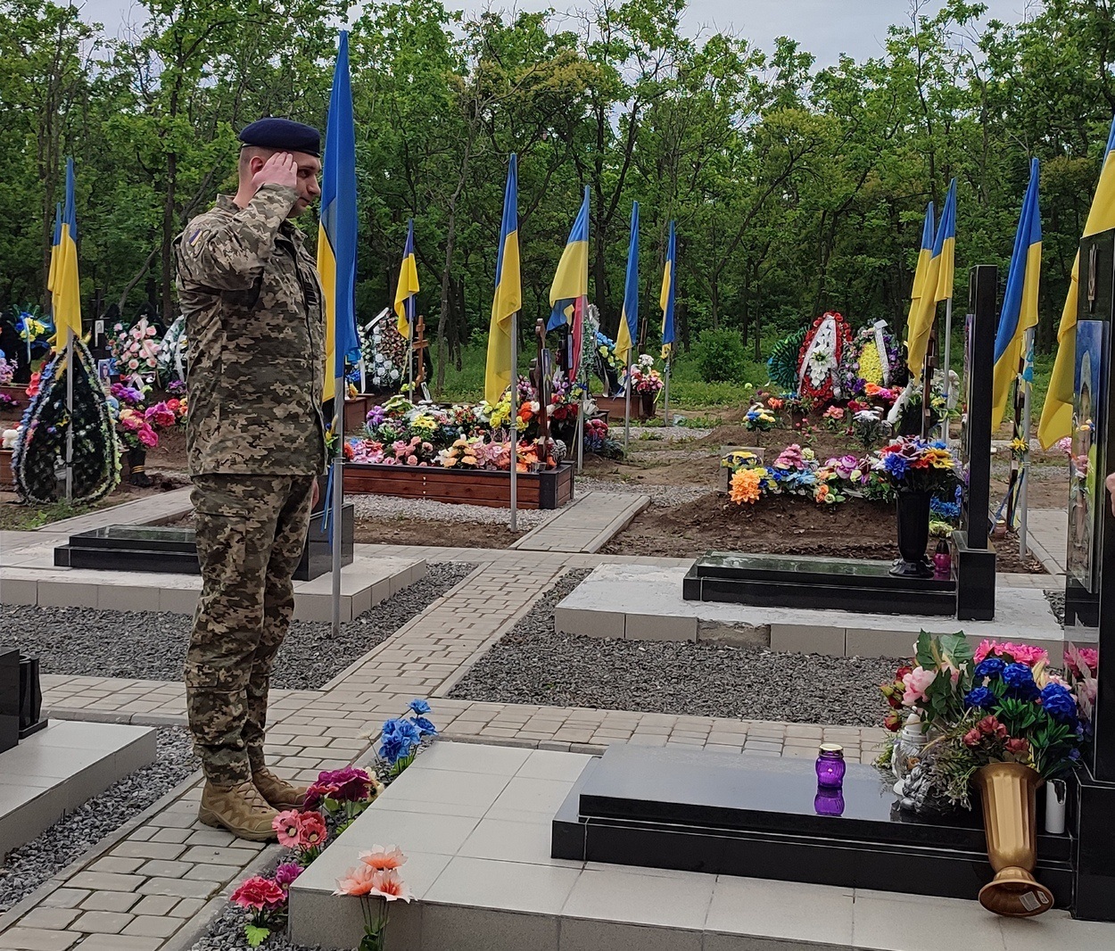 Ізмаїл долучився до Всеукраїнської акції пам’яті «Героям Слава»