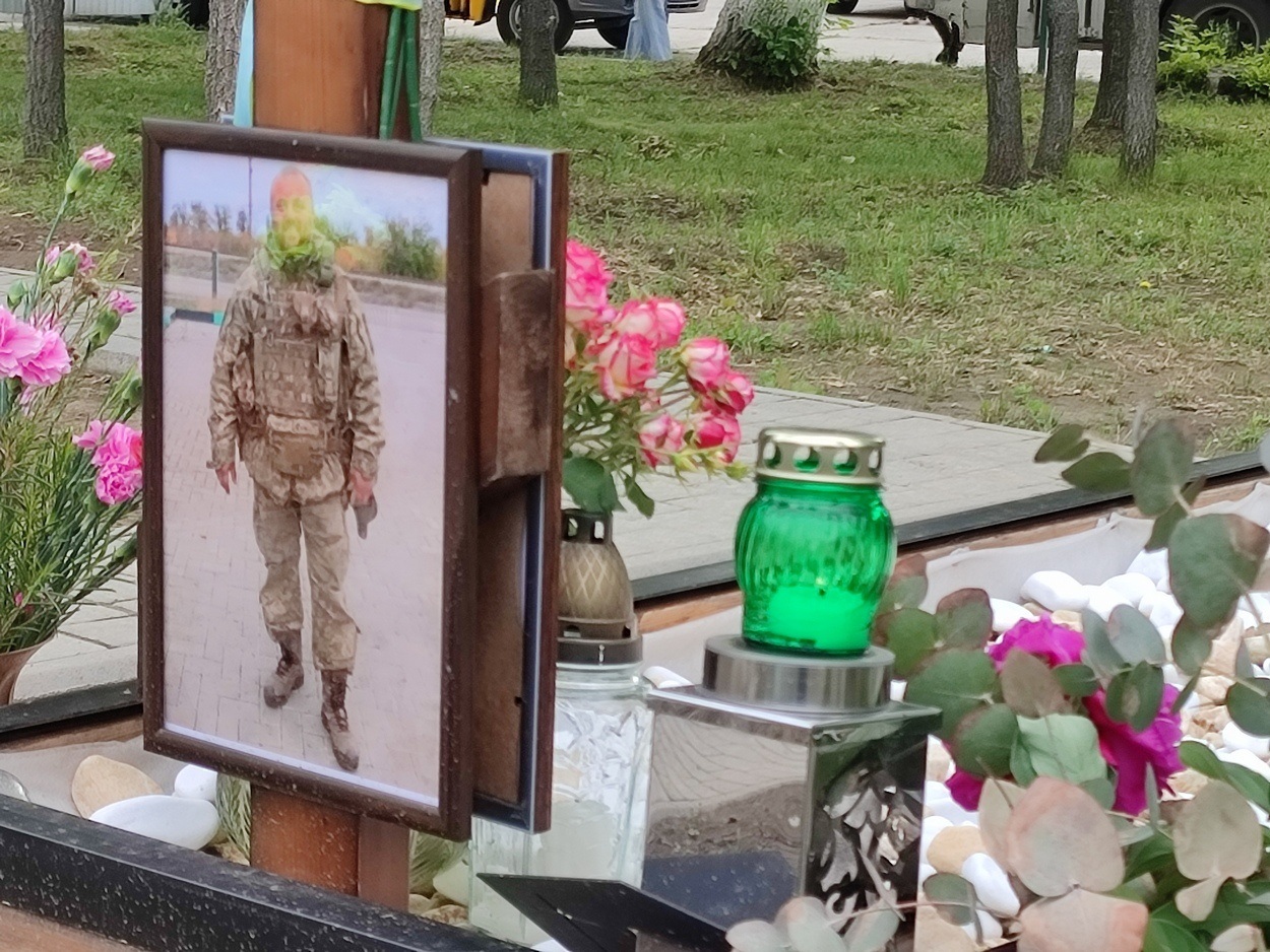 Ізмаїл долучився до Всеукраїнської акції пам’яті «Героям Слава»