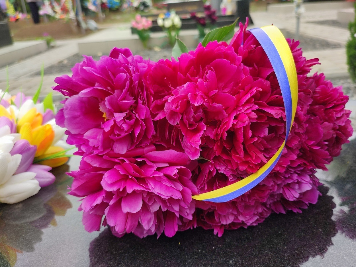 Ізмаїл долучився до Всеукраїнської акції пам’яті «Героям Слава»