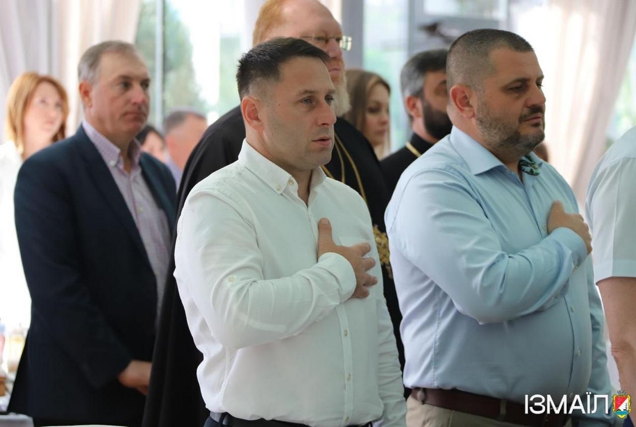 В Ізмаїлі відбувся IV Молитовний сніданок Придунав'я