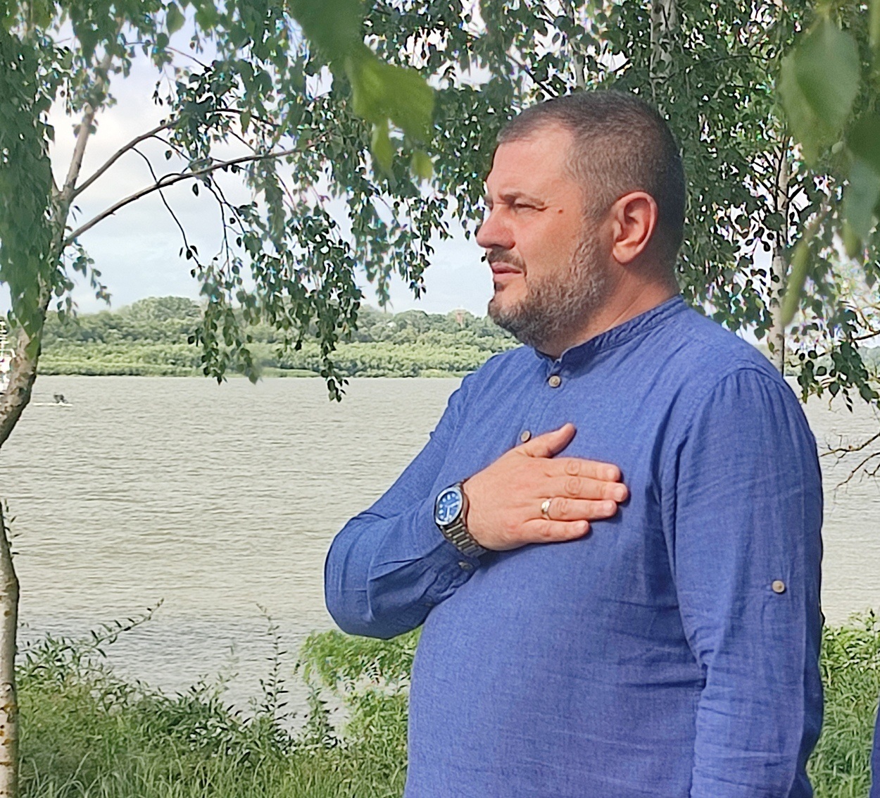 В Ізмаїлі вшанували пам'ять дітей, які загинули внаслідок збройної агресії рф в Україні