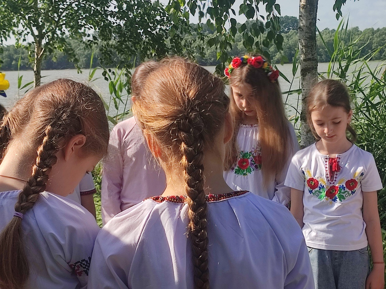 В Ізмаїлі вшанували пам'ять дітей, які загинули внаслідок збройної агресії рф в Україні