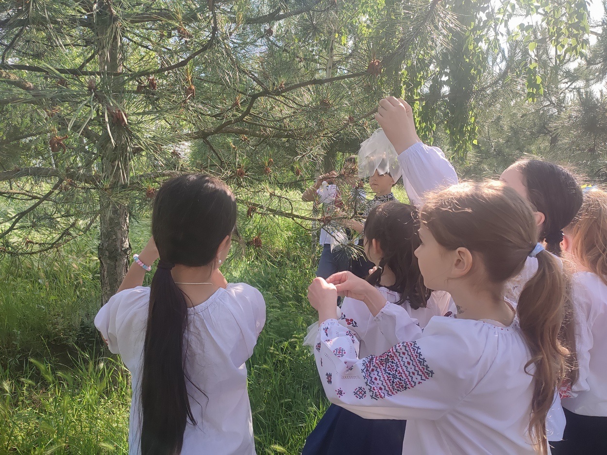 В Ізмаїлі вшанували пам'ять дітей, які загинули внаслідок збройної агресії рф в Україні