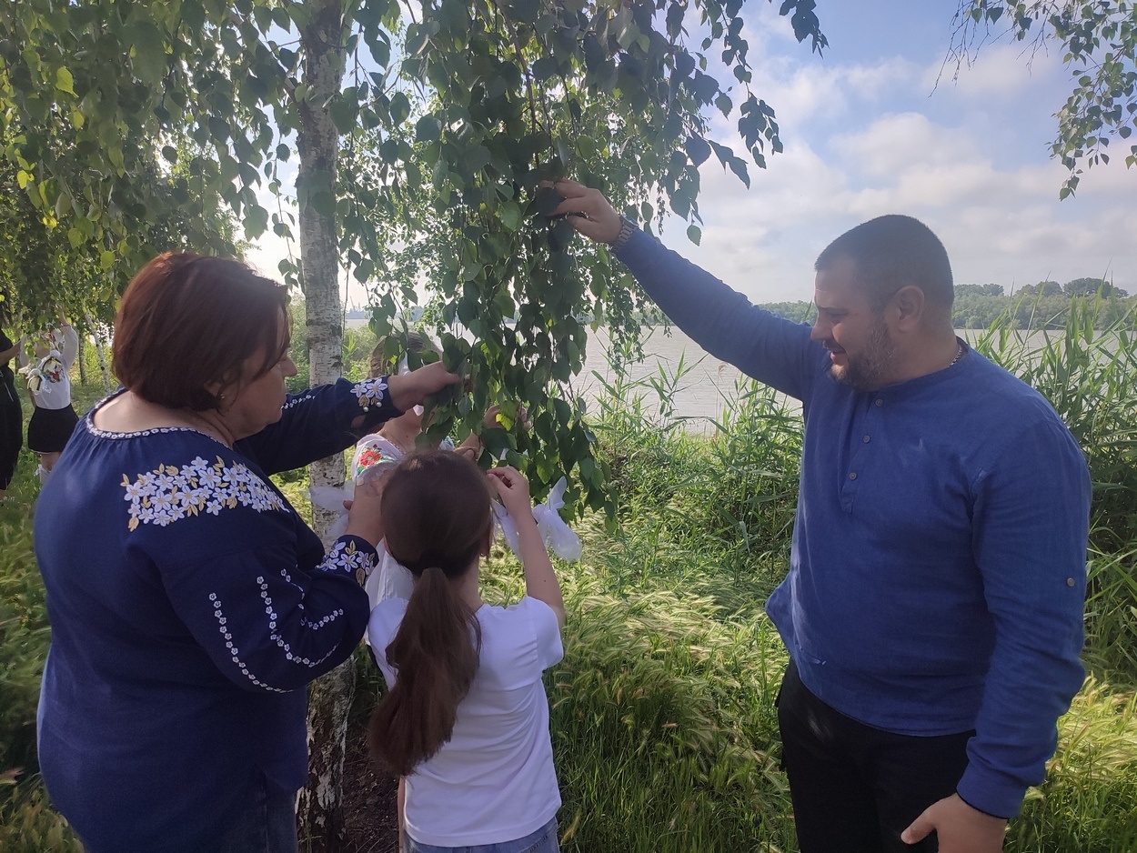 В Ізмаїлі вшанували пам'ять дітей, які загинули внаслідок збройної агресії рф в Україні