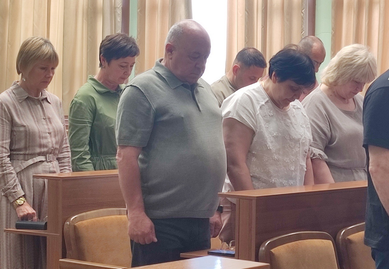 В Ізмаїлі відбулася 76 сесія міськради