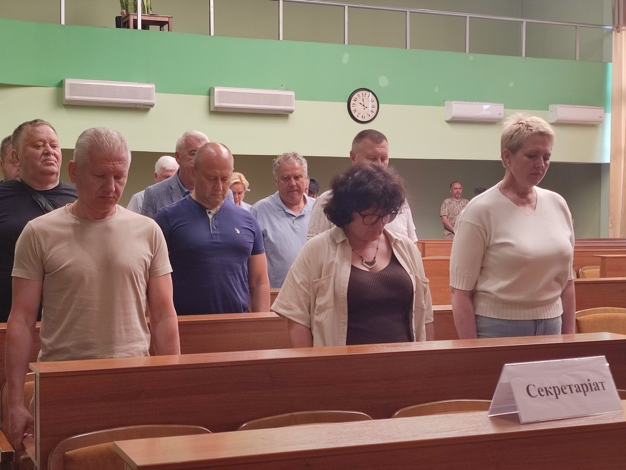 В Ізмаїлі відбулася 76 сесія міськради