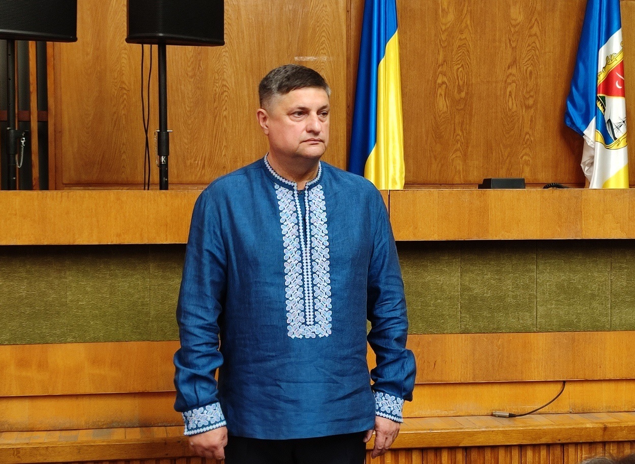 В Ізмаїлі урочисто відзначили найкращих випускників ліцеїв міста