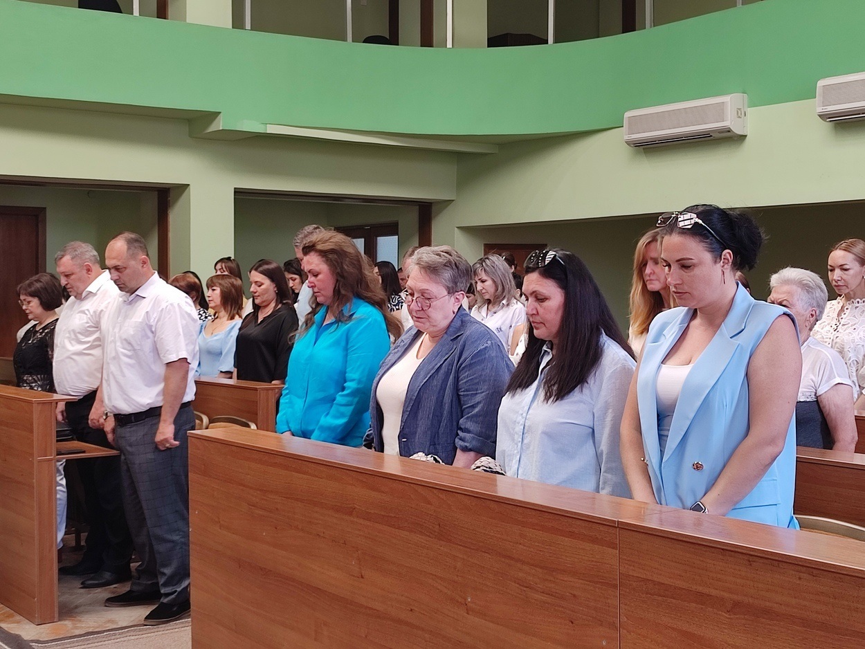 В Ізмаїлі урочисто відзначили найкращих випускників ліцеїв міста