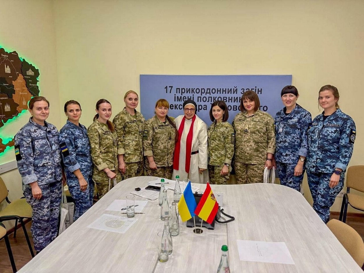 Ізмаїльські прикордонники отримали від іспанського благодійного фонду шість автомобілів