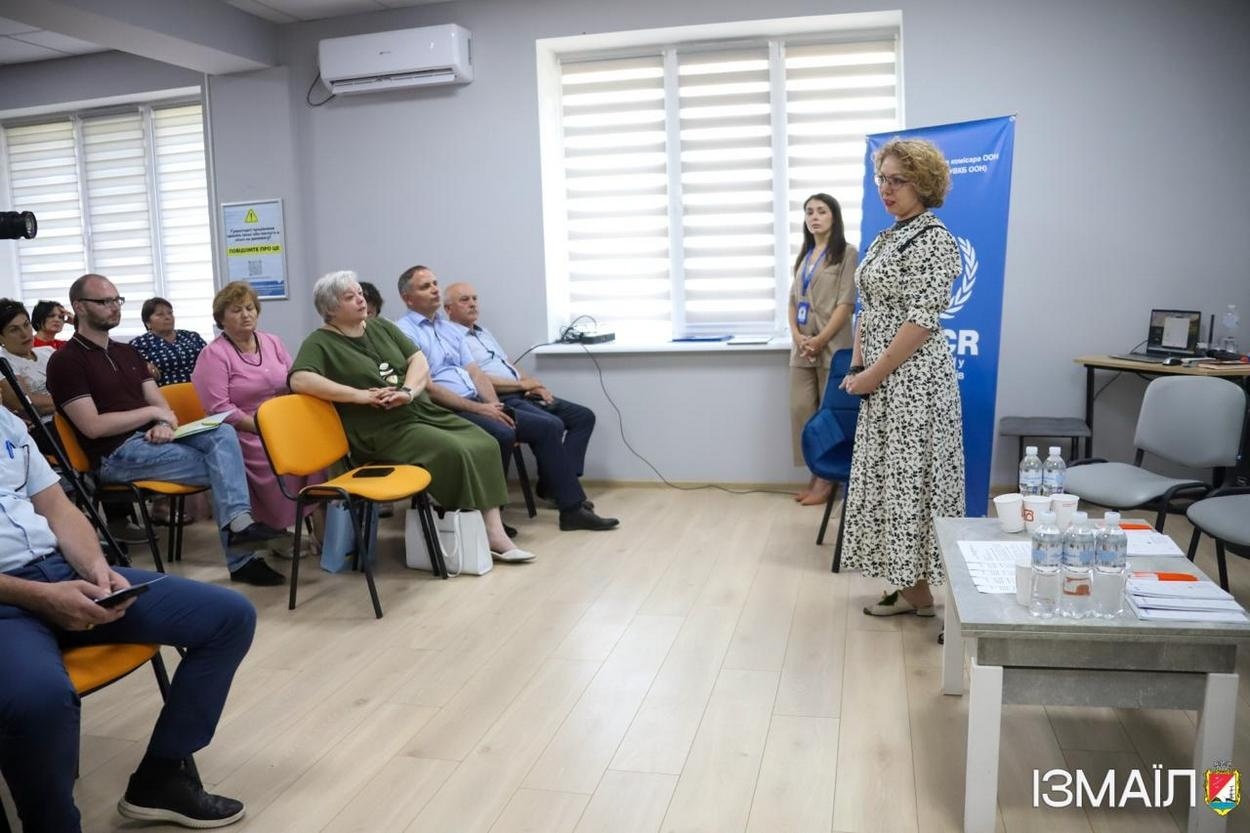 Ізмаїл приймав Регіональний форум посилення співпраці між громадами Півдня Одещини