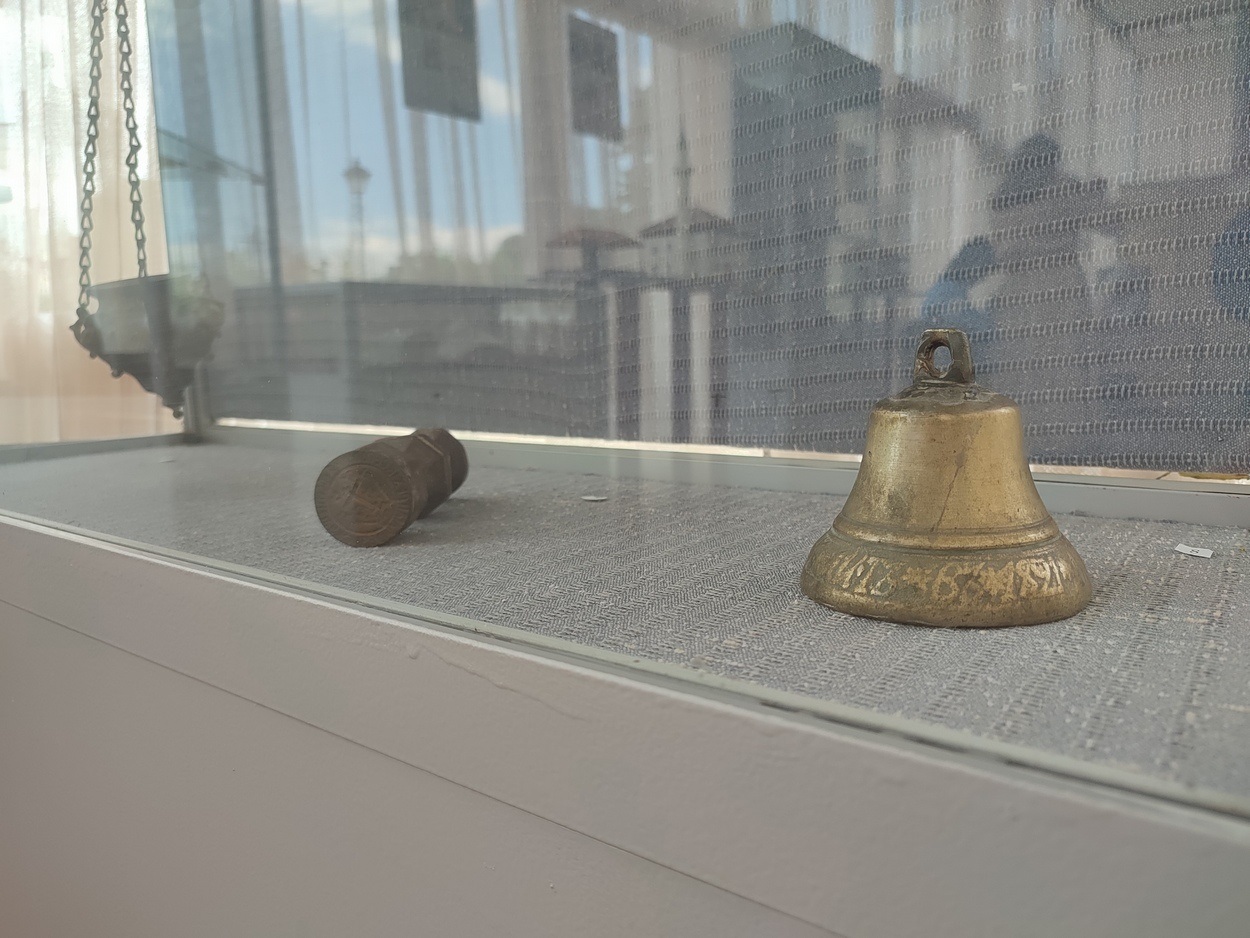 В Ізмаїлі відкрили виставку, яка запрошує на віртуальну прогулянку історичною набережною міста