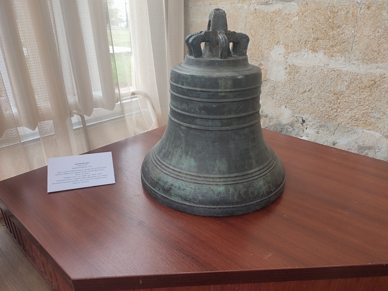 В Ізмаїлі відкрили виставку, яка запрошує на віртуальну прогулянку історичною набережною міста