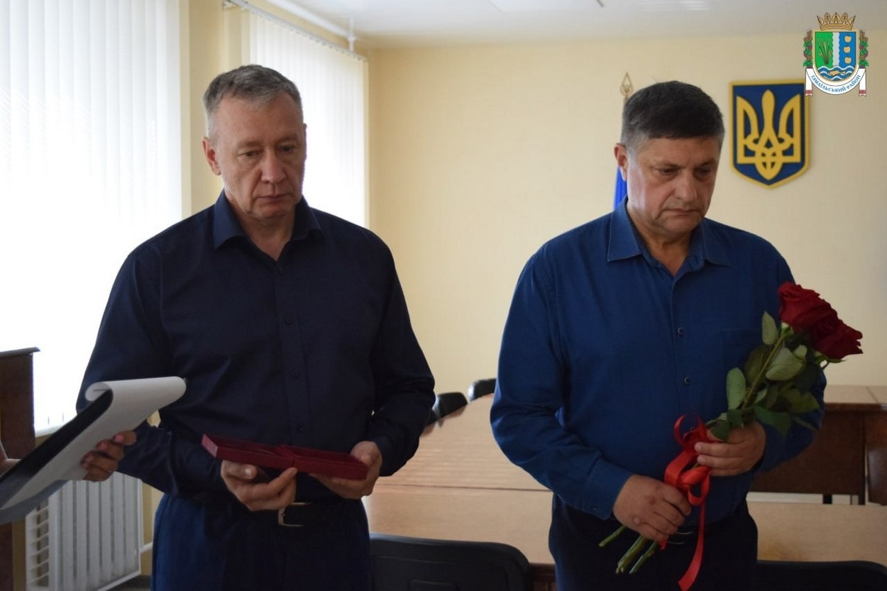В Ізмаїлі родинам полеглих воїнів вручили посмертні державні відзнаки