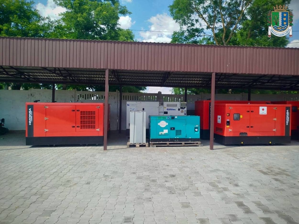 В Ізмаїлі триває підготовка до опалювального сезону 2026-2027 року