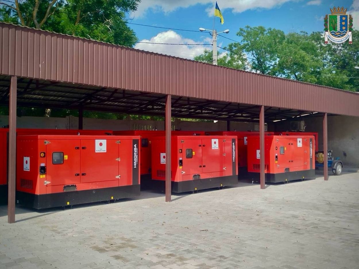 В Ізмаїлі триває підготовка до опалювального сезону 2026-2027 року