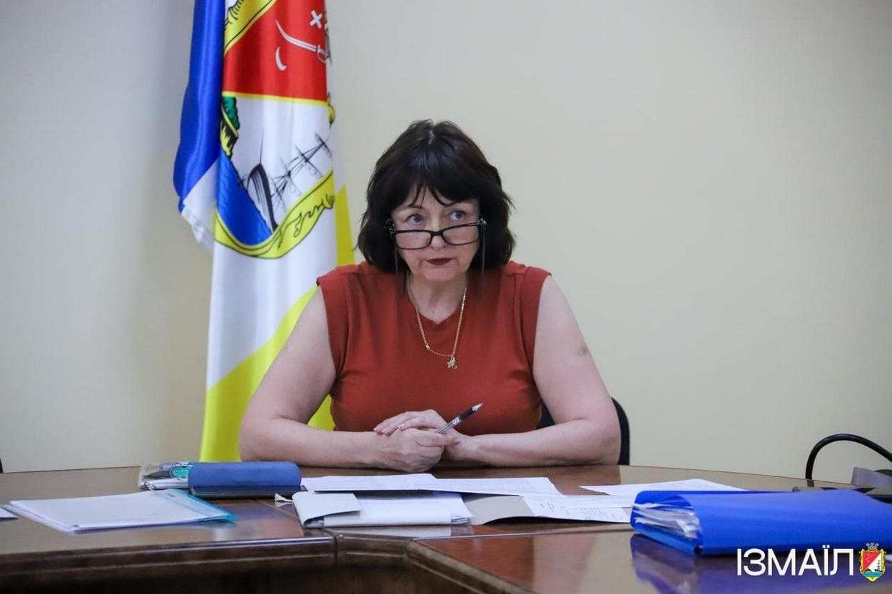 Відбулося засідання Ради з питань забезпечення безперешкодного середовища в Ізмаїлі