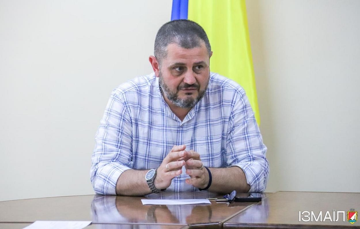 Відбулося засідання Ради з питань забезпечення безперешкодного середовища в Ізмаїлі