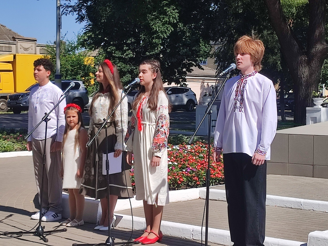 Ізмаїл відзначив 30-ту річницю прийняття Конституції України