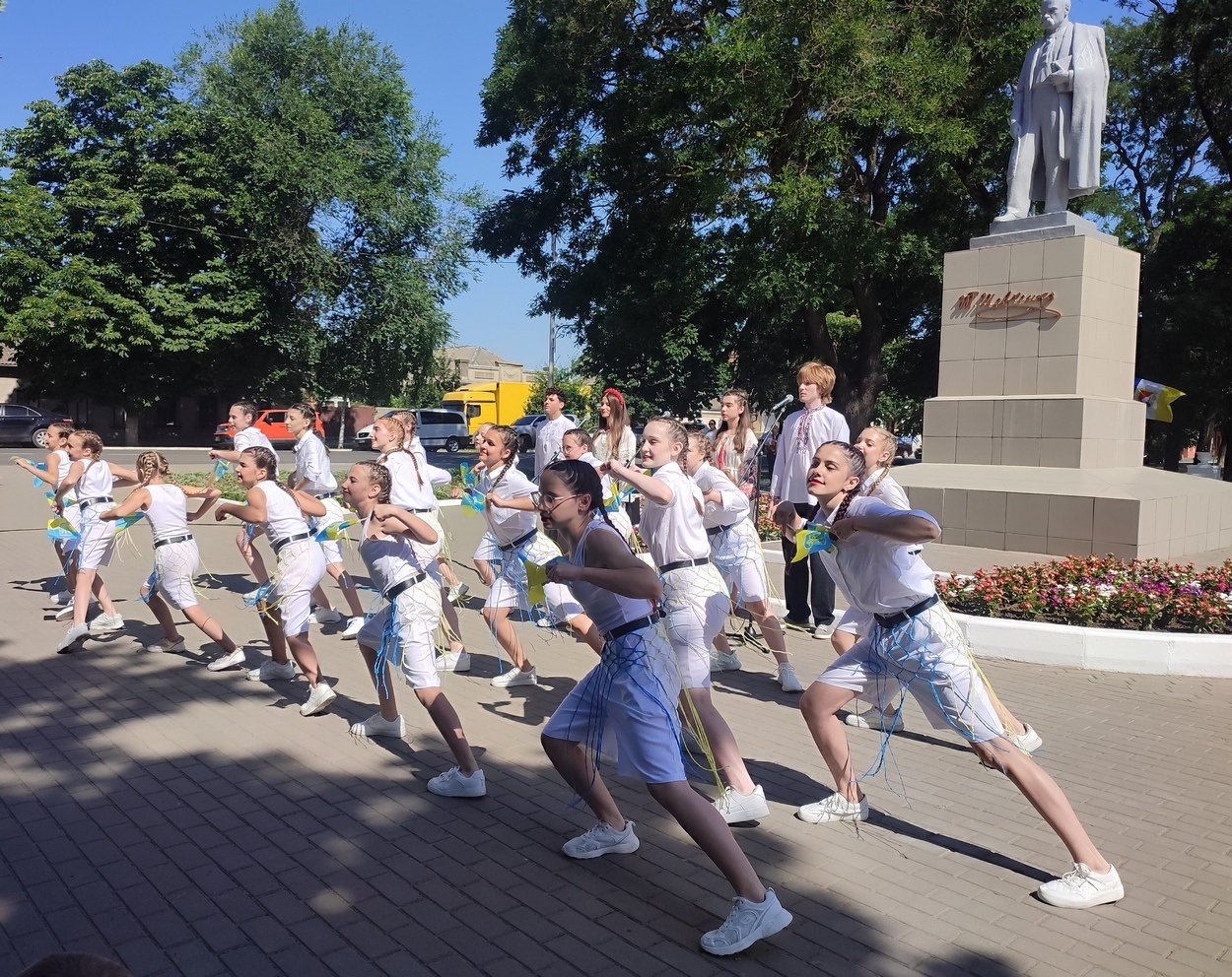 Ізмаїл відзначив 30-ту річницю прийняття Конституції України