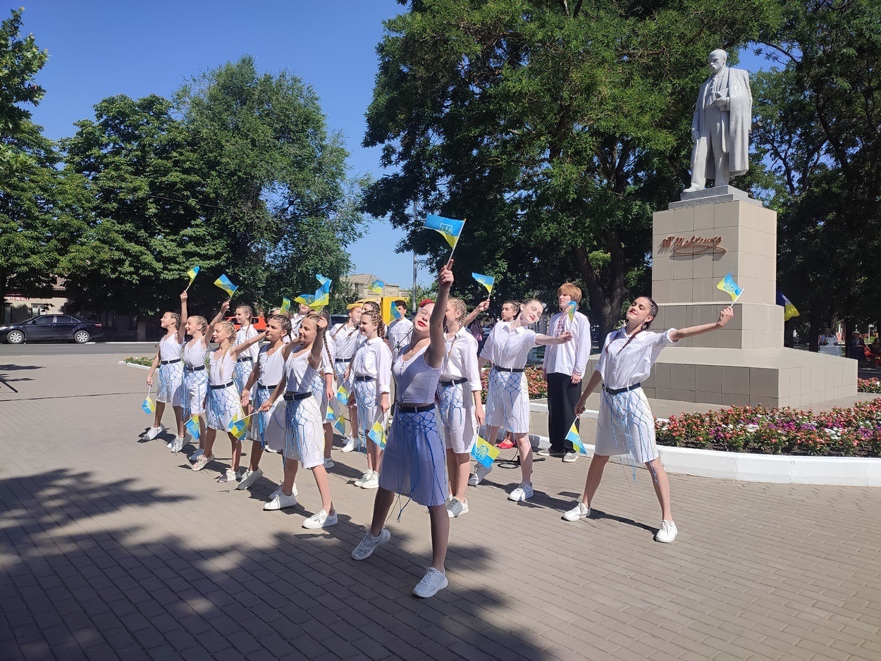 Ізмаїл відзначив 30-ту річницю прийняття Конституції України