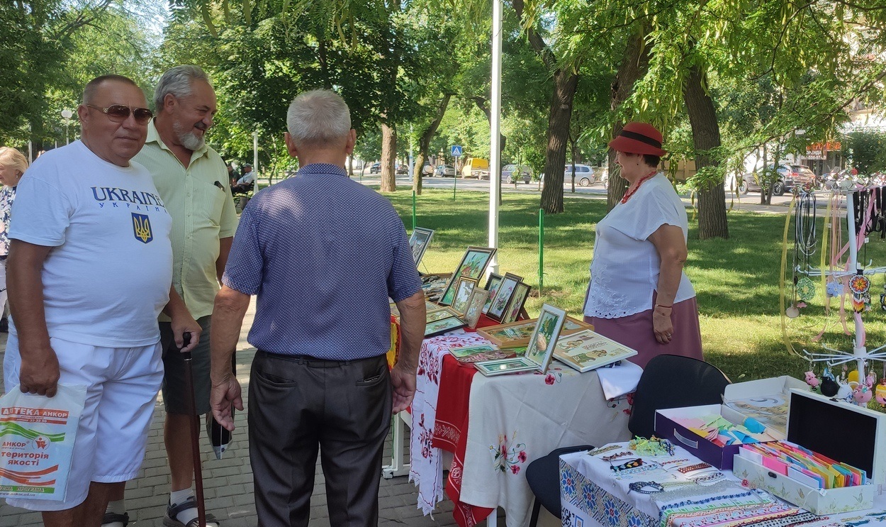 Ізмаїл відзначив 30-ту річницю прийняття Конституції України