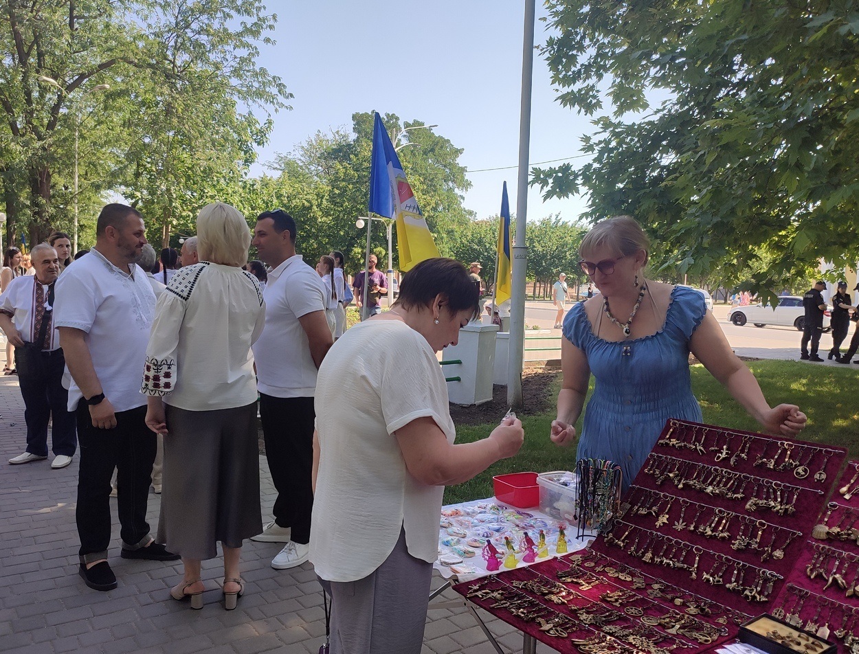 Ізмаїл відзначив 30-ту річницю прийняття Конституції України