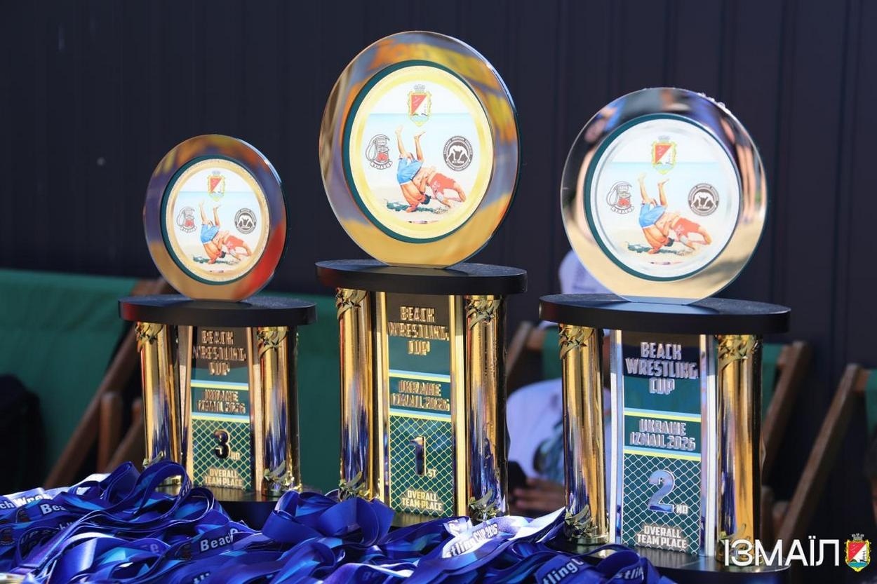 В Ізмаїлі відбувся Чемпіонат України з більярду
