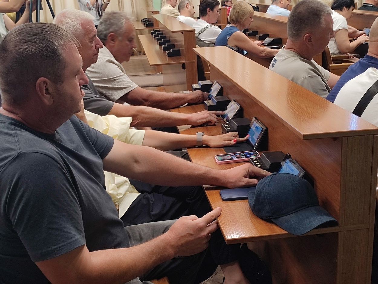 Ізмаїл отримав у власність водопровідне господарство Укрзалізниці