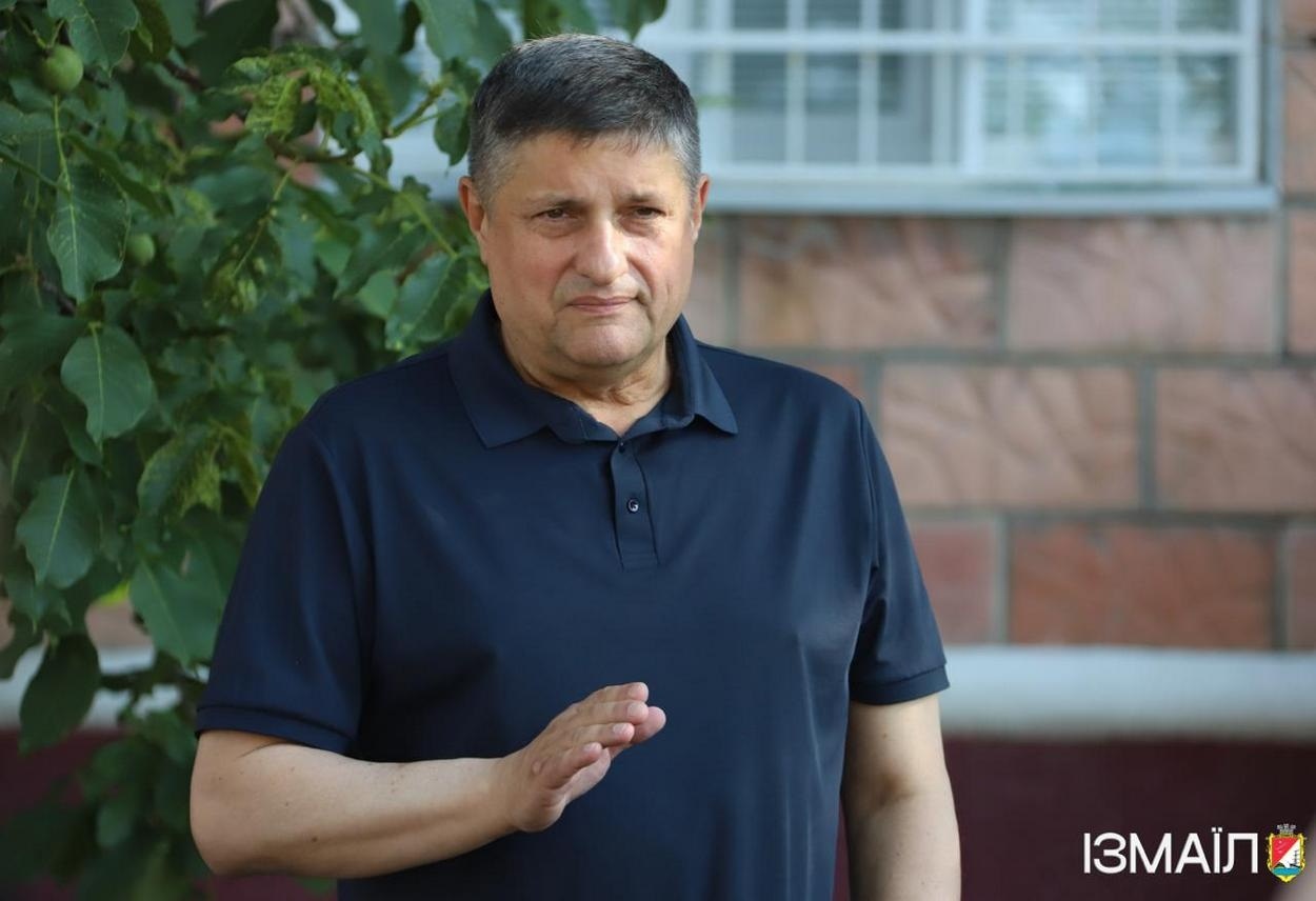 Внаслідок ворожого нальоту шахедів на Ізмаїл постраждала поліклініка Дунайської обласної лікарні