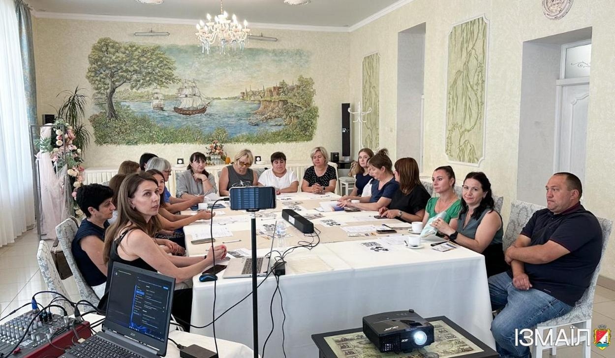 Ізмаїл бере участь у міжнародному проєкті запобігання транскордонним епідеміям