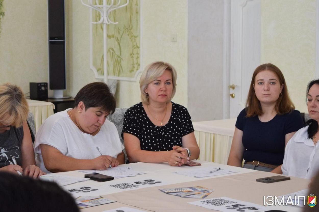 Ізмаїл бере участь у міжнародному проєкті запобігання транскордонним епідеміям