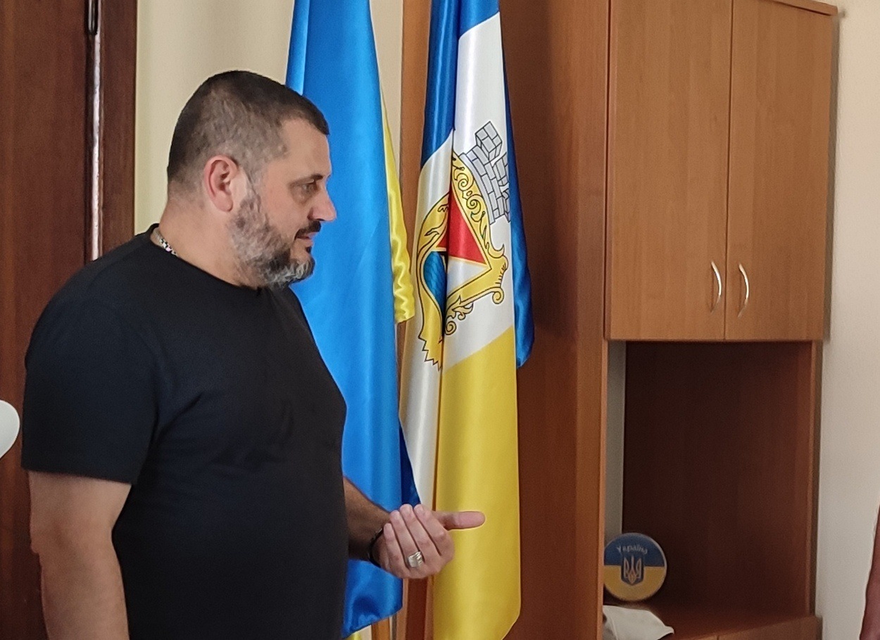 В Ізмаїлі привітали найкращих тренерів міста з нагоди професійного свята