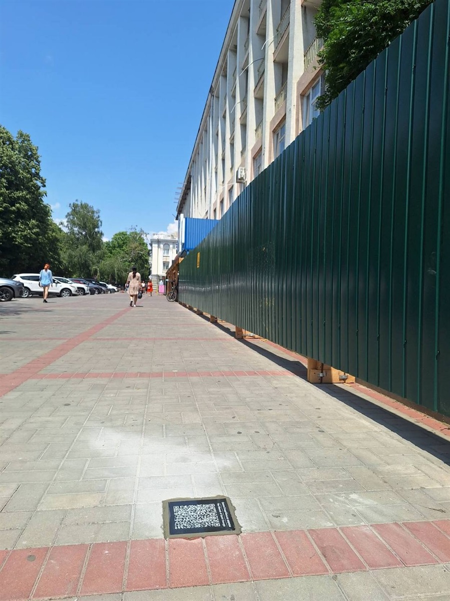Ізмаїл стає цифровим музеєм просто неба: в місті розпочали масштабний проєкт