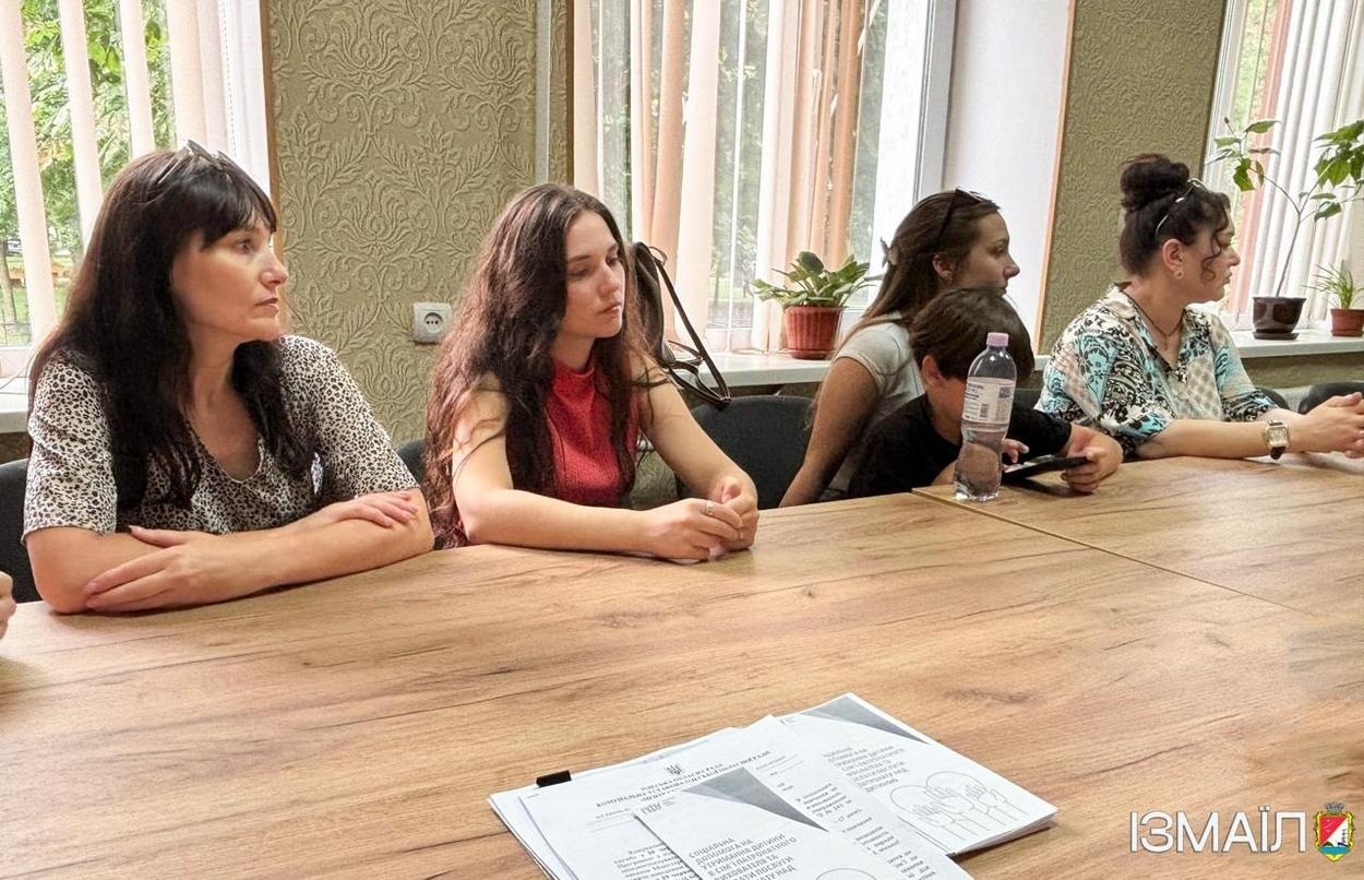 Створення патронатних родин в Ізмаїльській громаді стане пріоритетним напрямом