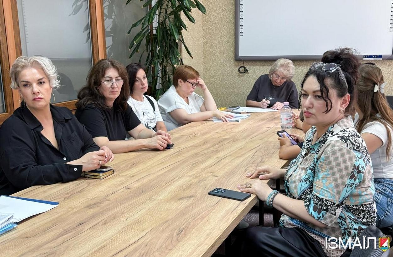 Створення патронатних родин в Ізмаїльській громаді стане пріоритетним напрямом