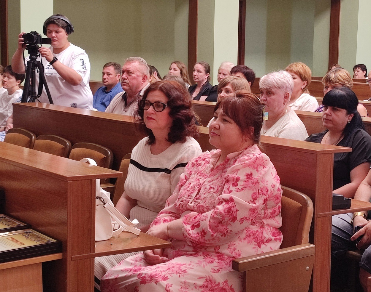В Ізмаїлі урочисто привітали медиків з професійним святом