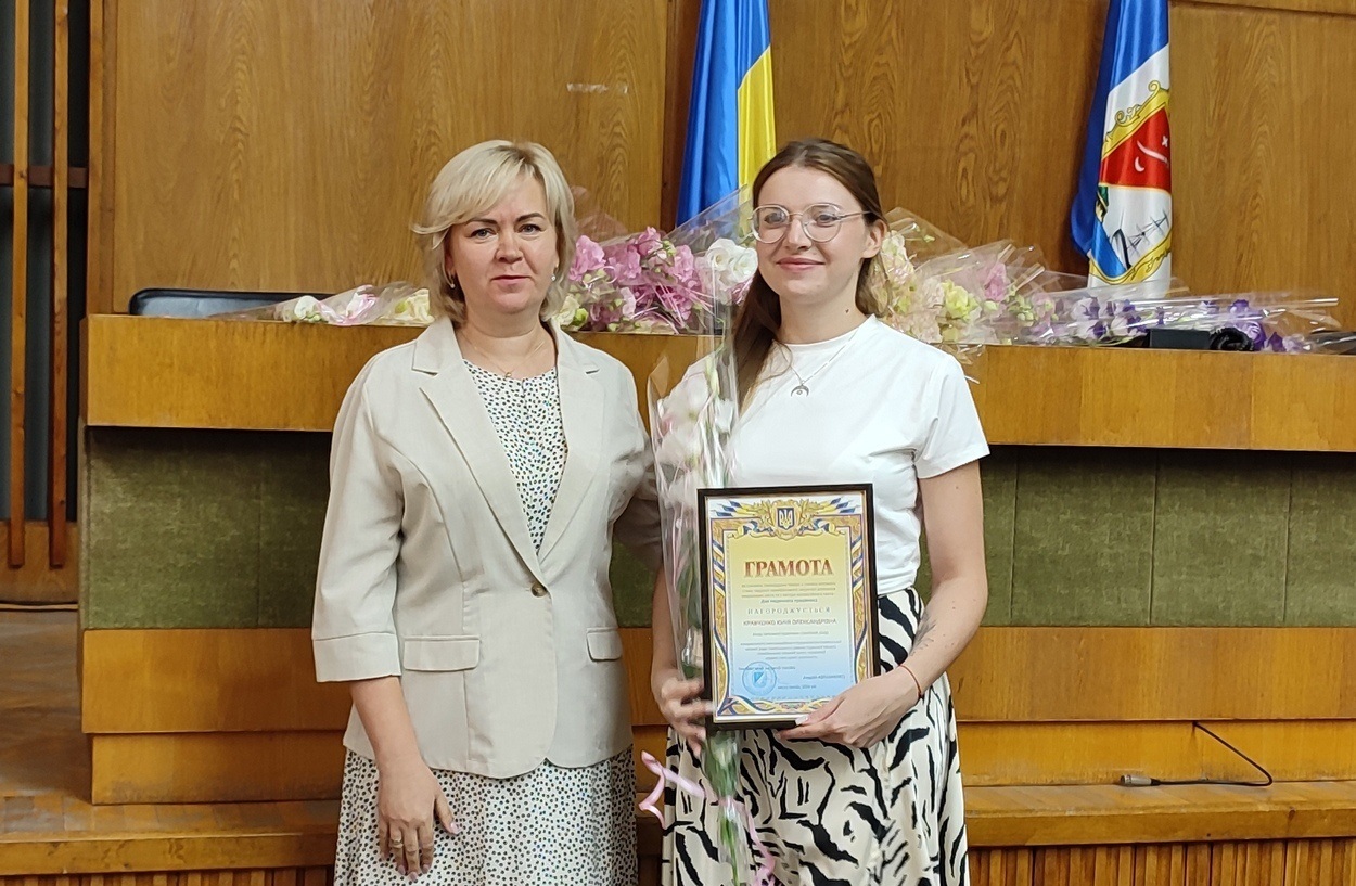 В Ізмаїлі урочисто привітали медиків з професійним святом
