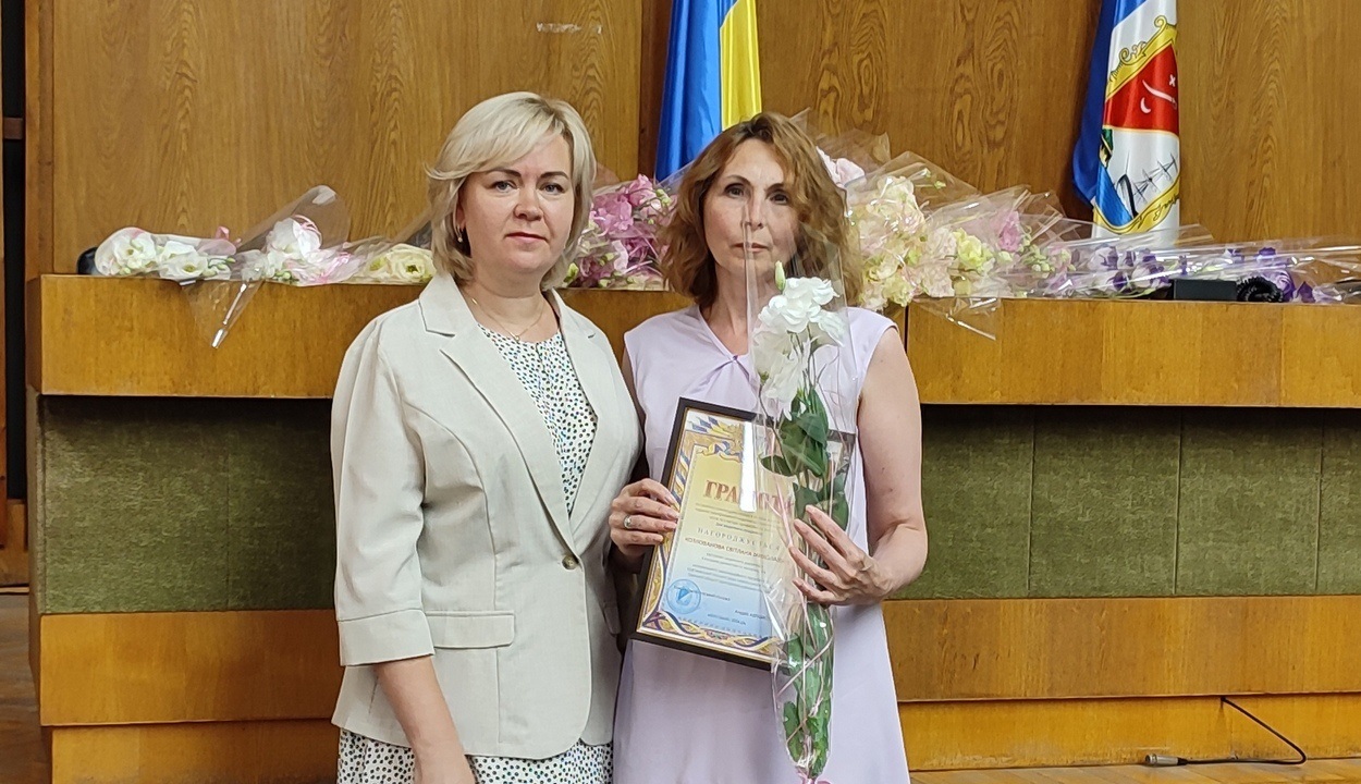 В Ізмаїлі урочисто привітали медиків з професійним святом