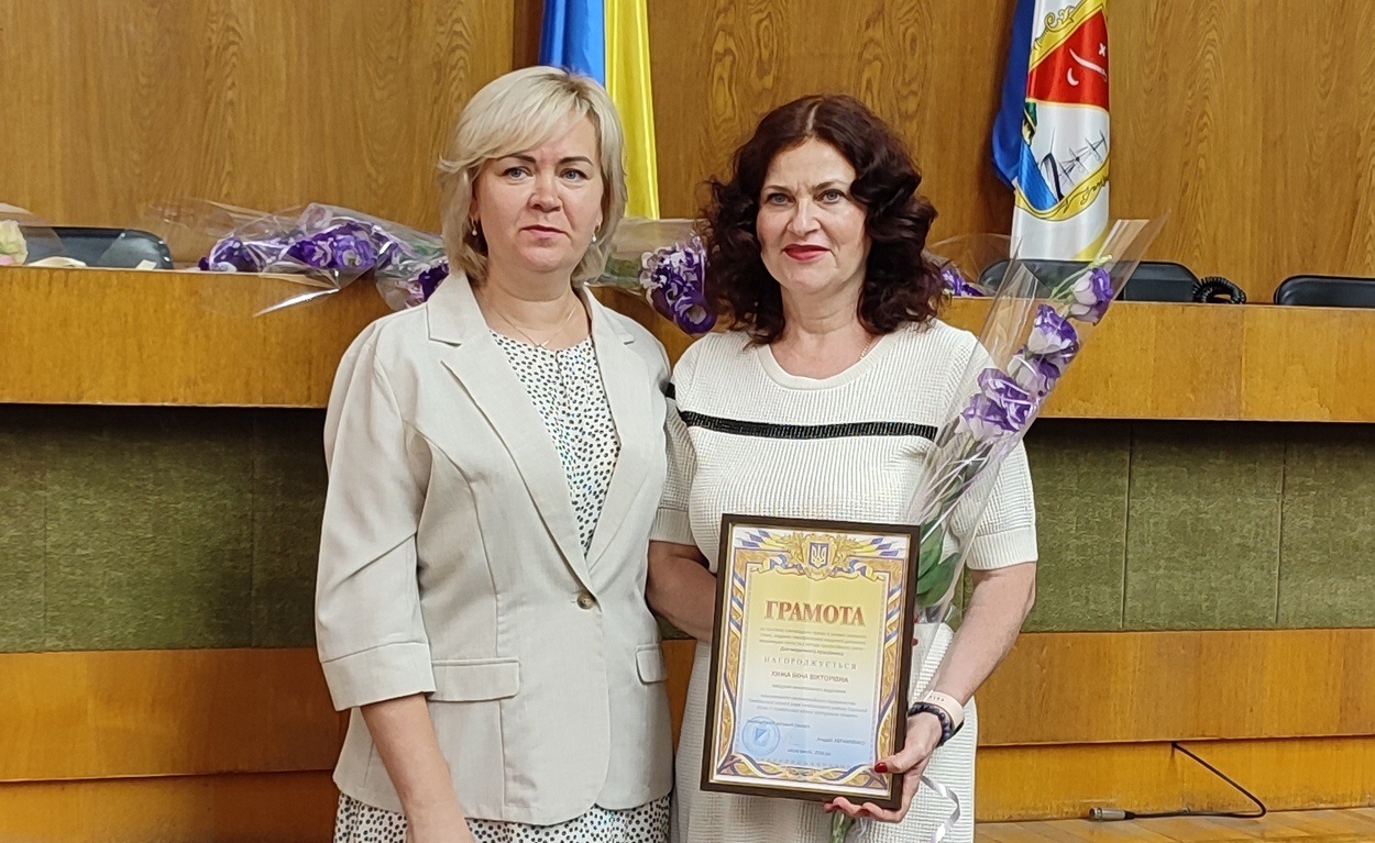 В Ізмаїлі урочисто привітали медиків з професійним святом