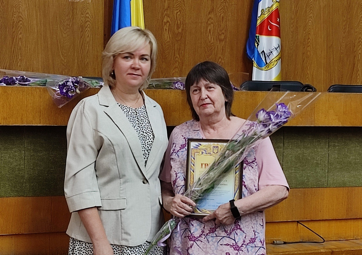 В Ізмаїлі урочисто привітали медиків з професійним святом