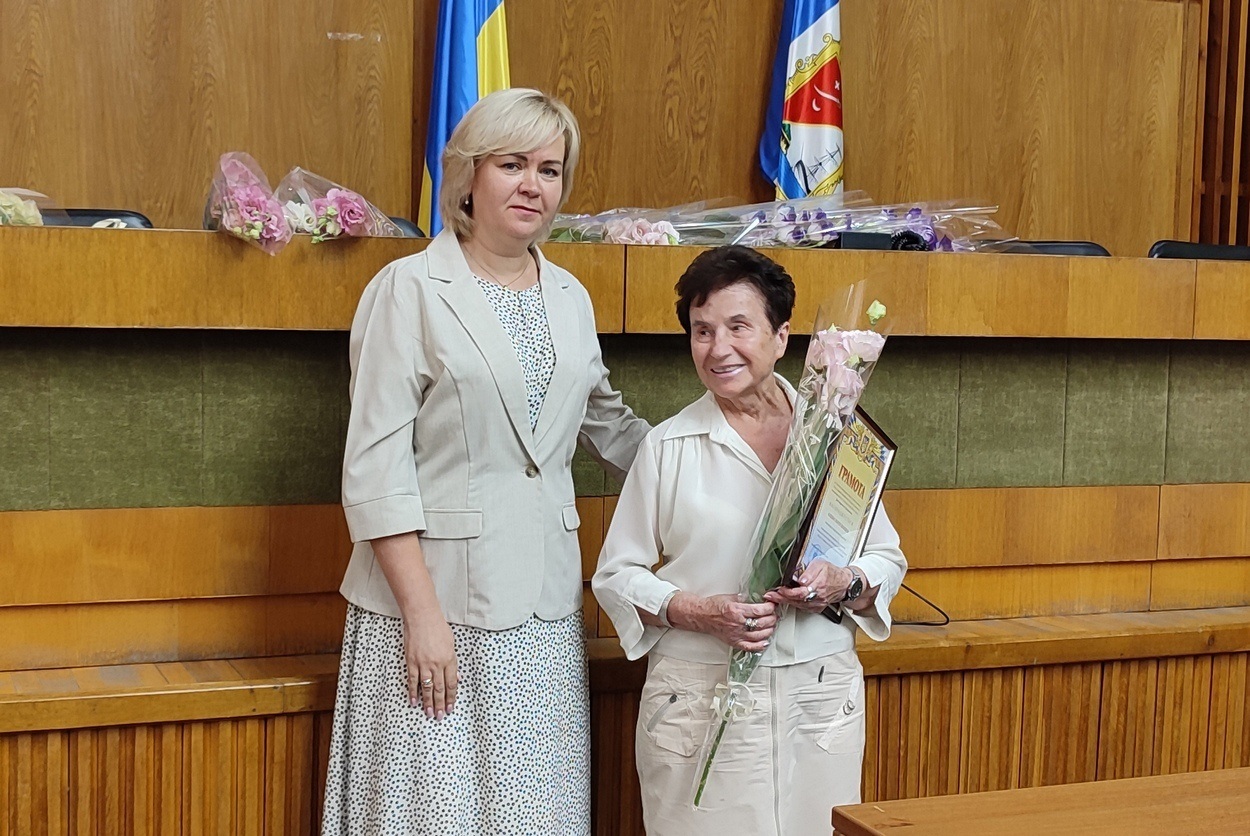 В Ізмаїлі урочисто привітали медиків з професійним святом